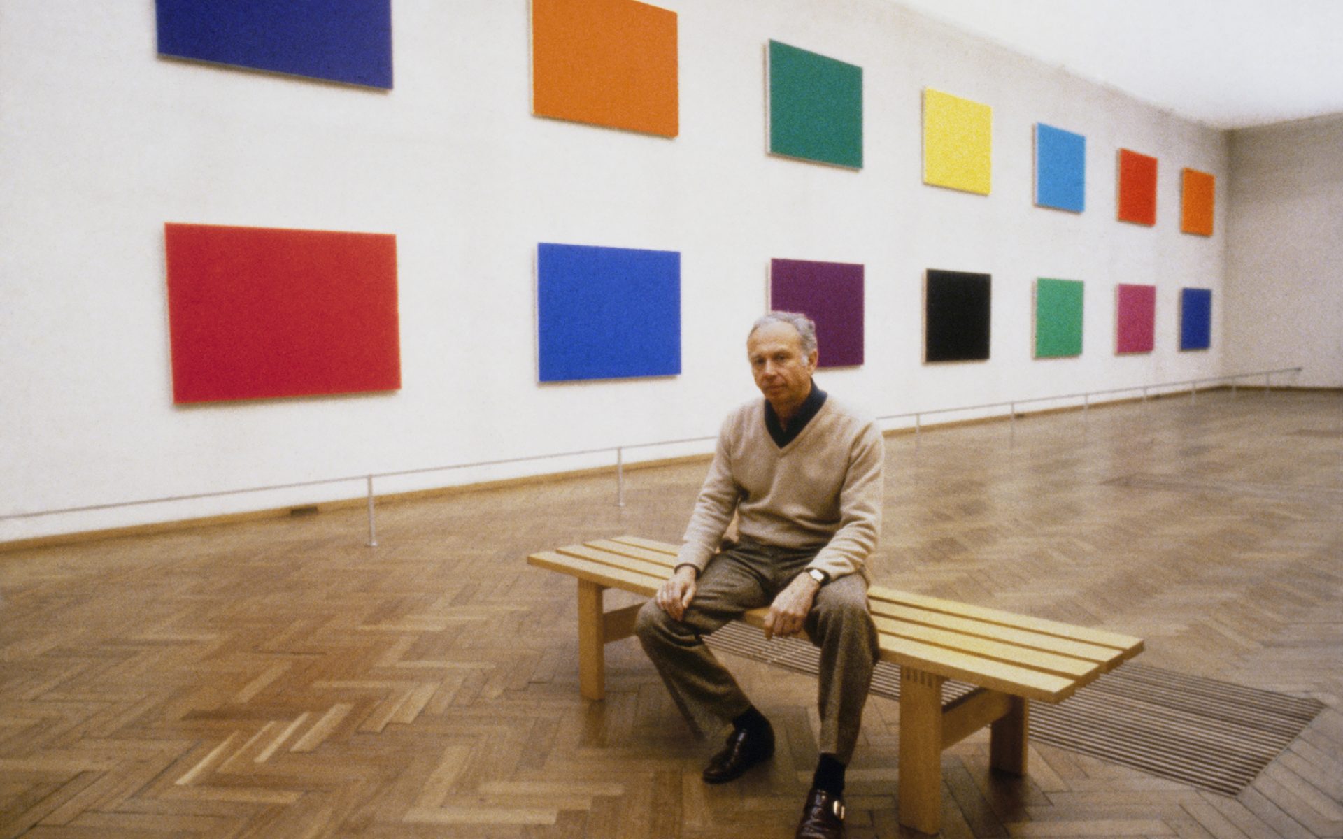 10 Fascinating Insights into the Creative Mind of Ellsworth Kelly Galerie