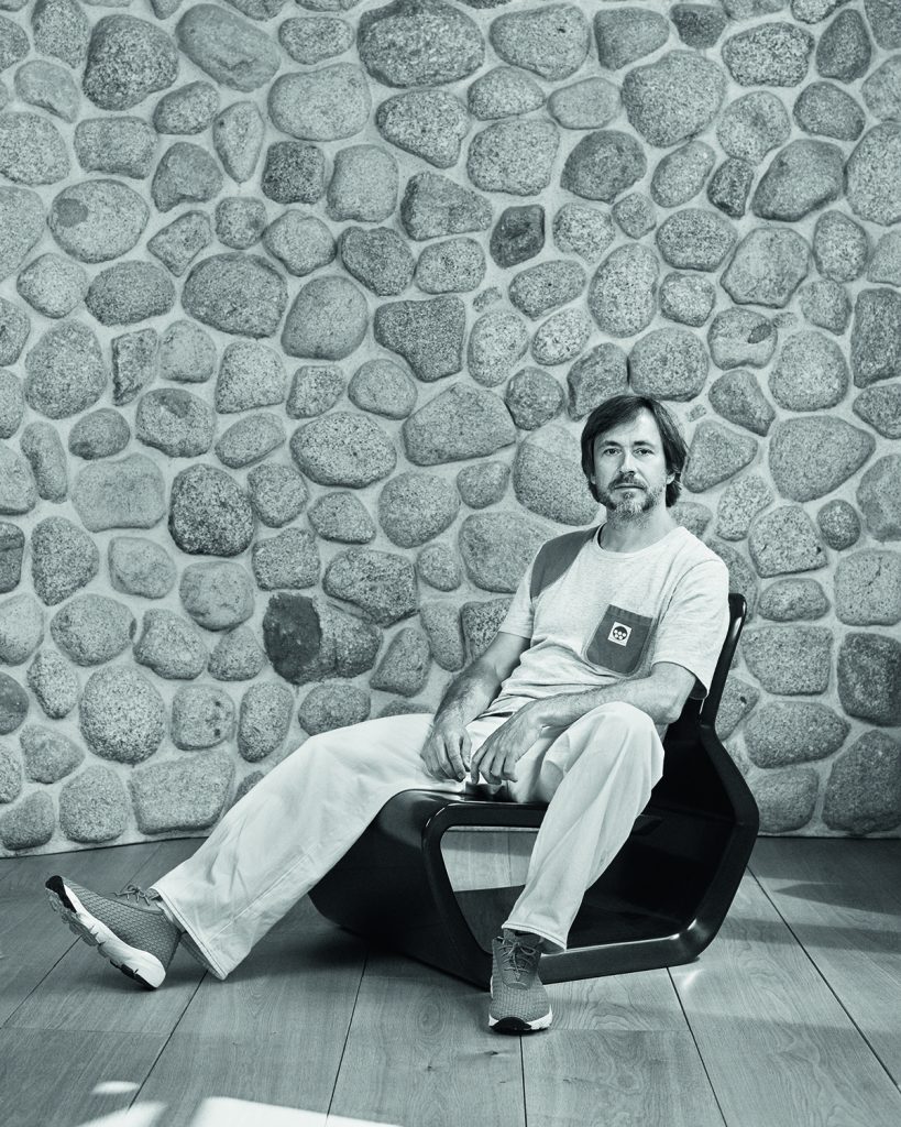 Marc Newson Gives New Life to Ancient Techniques for His First Furniture  Show in a Decade - Galerie