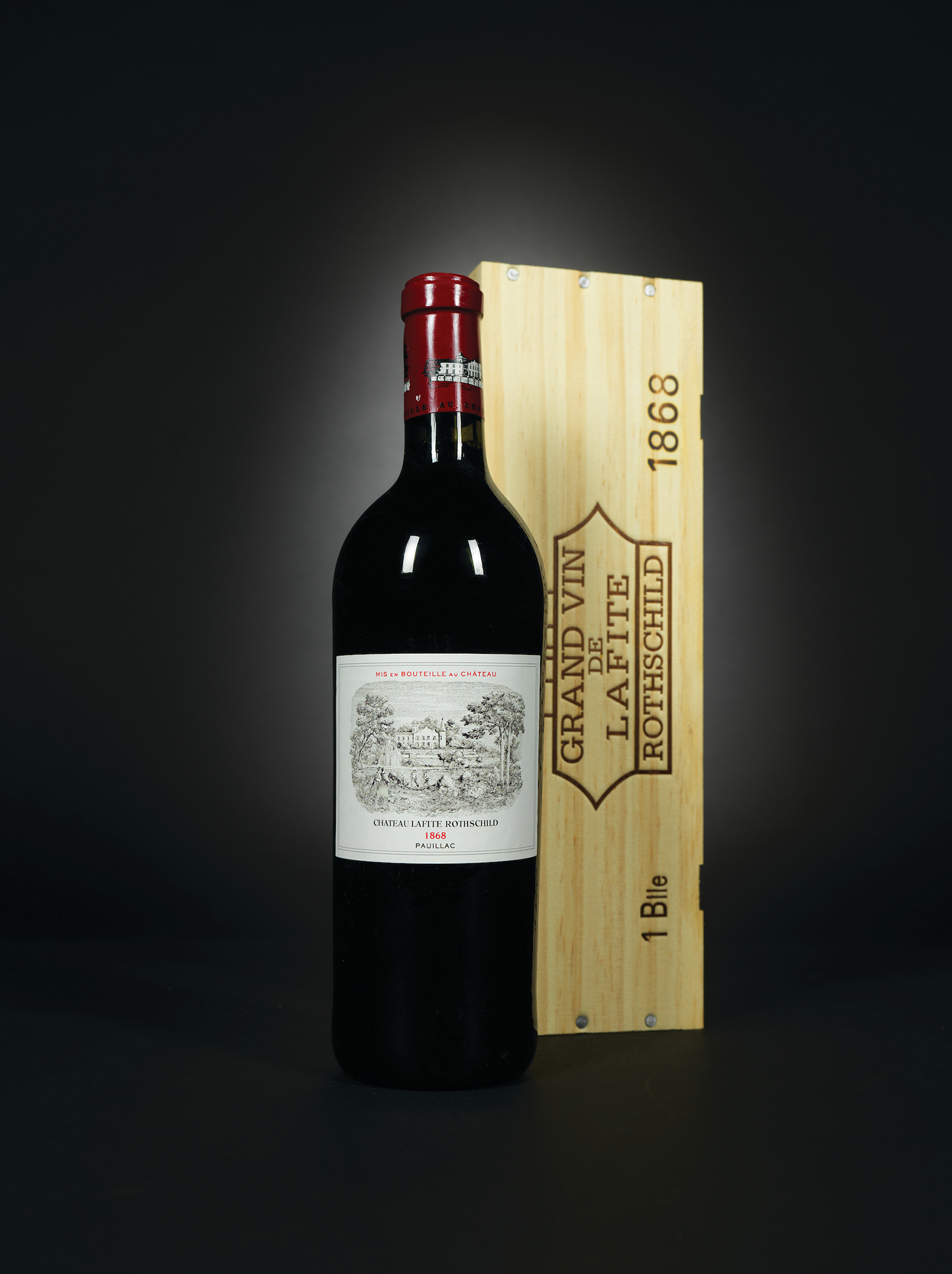 Вино Lafite Rothschild