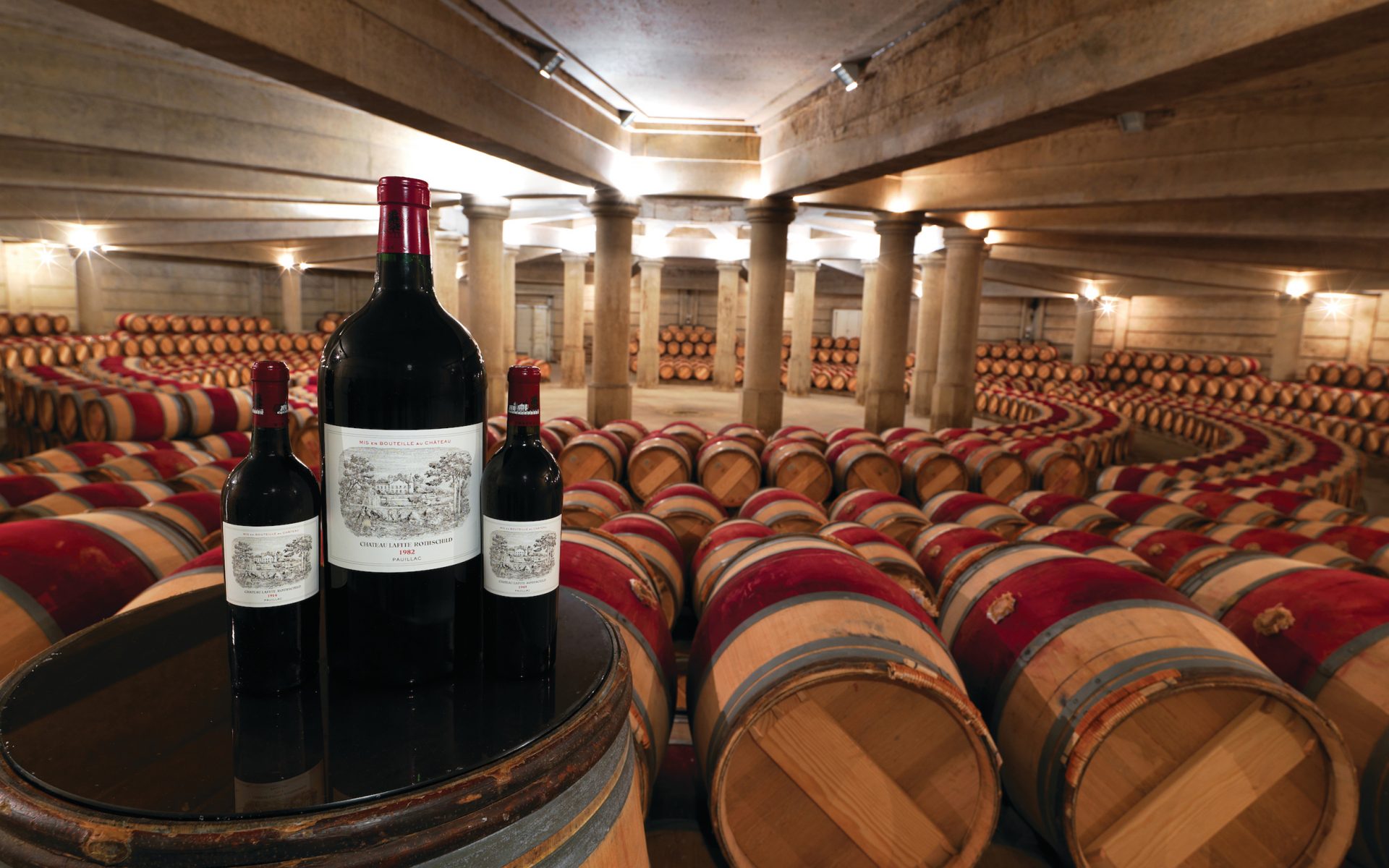 150-Year-Old Bottle of Chateau Lafite Rothschild Wine Is Coming to Auction  - Galerie
