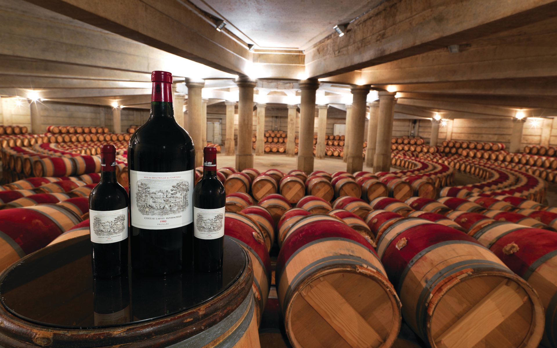 150-Year-Old Bottle of Chateau Lafite Rothschild Wine Is Coming to