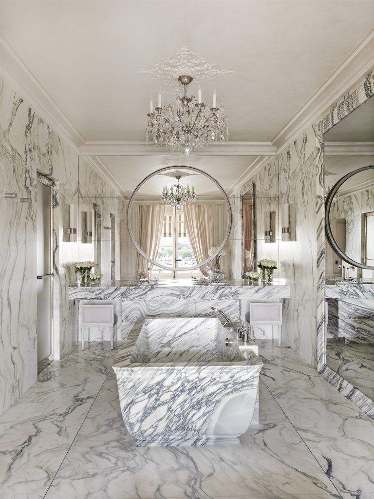 The Most Luxurious Suites at Paris's Best Hotels