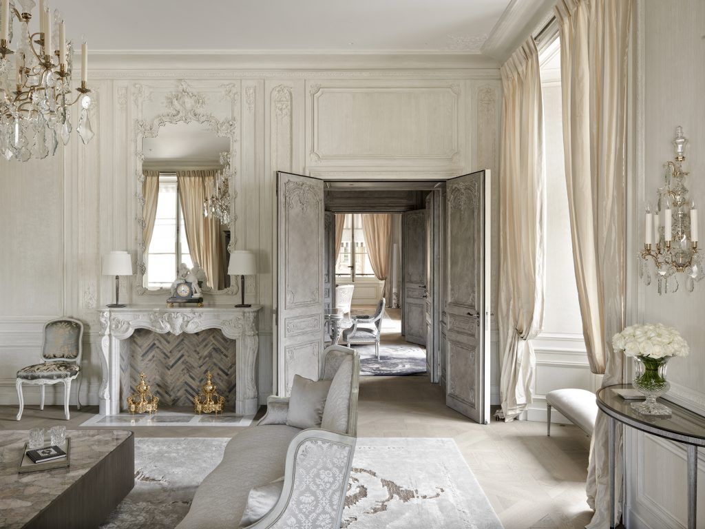 Paris Hotel Rooms and Suites