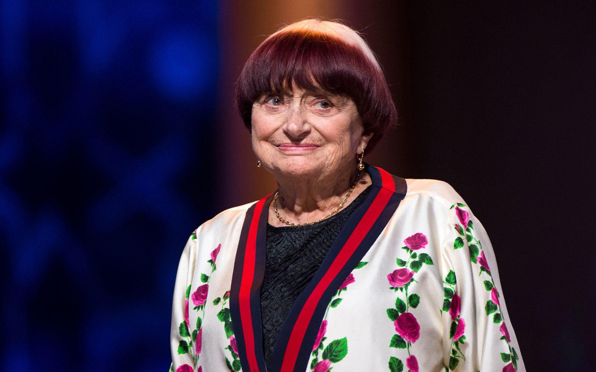 Agnès Varda Trailblazing French New Wave Director Has Died at 90