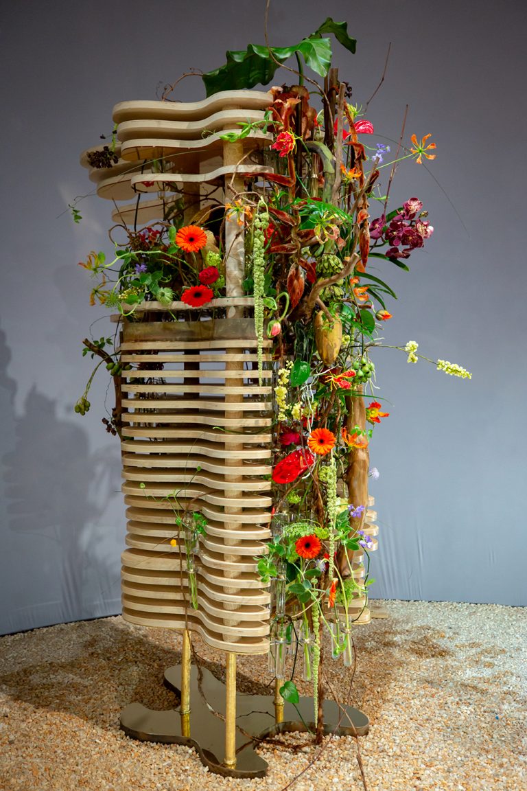 9 Spectacular Entries from the Interflora World Cup