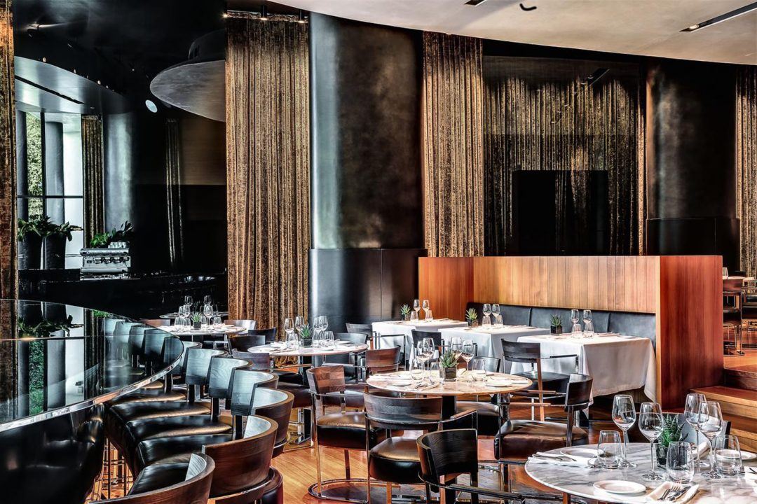 8 of the Most Beautiful Restaurants in Milan - Galerie