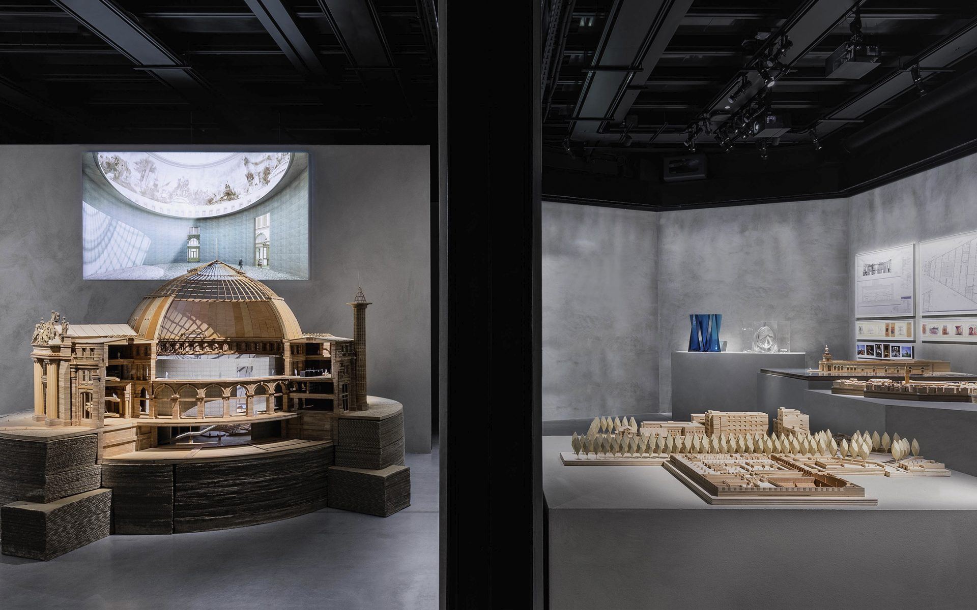 Giorgio Armani and Tadao Ando Unveil Stunning Exhibition in Milan