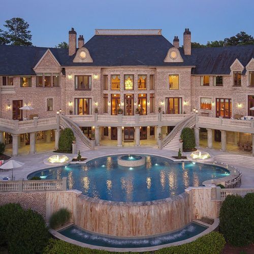 The 7 Most Expensive Homes for Sale in Atlanta - Galerie