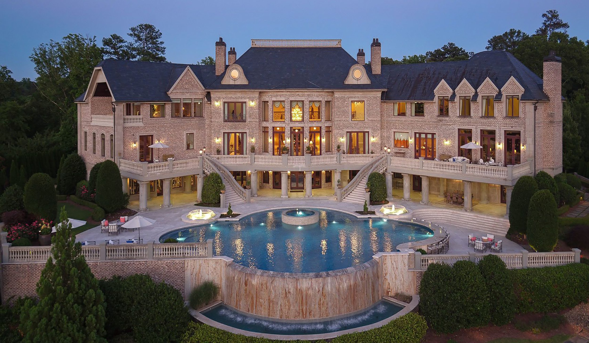 The 7 Most Expensive Homes For Sale In Atlanta Galerie