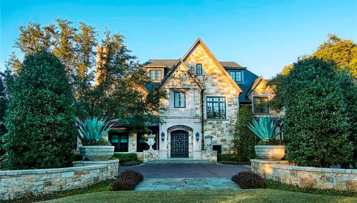The 6 Most Expensive Homes on the Market in Dallas Galerie