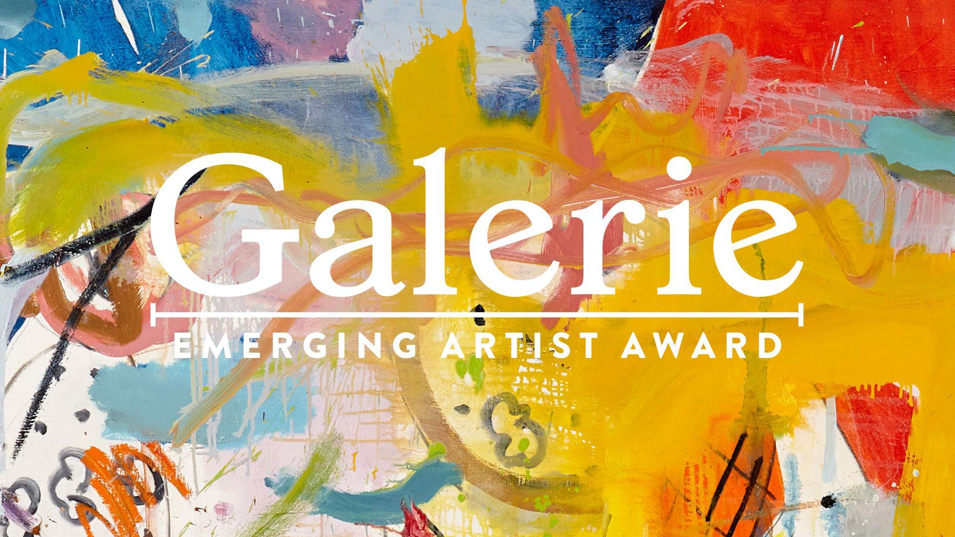 Galerie Magazine Launches 10,000 Emerging Artist Award Galerie