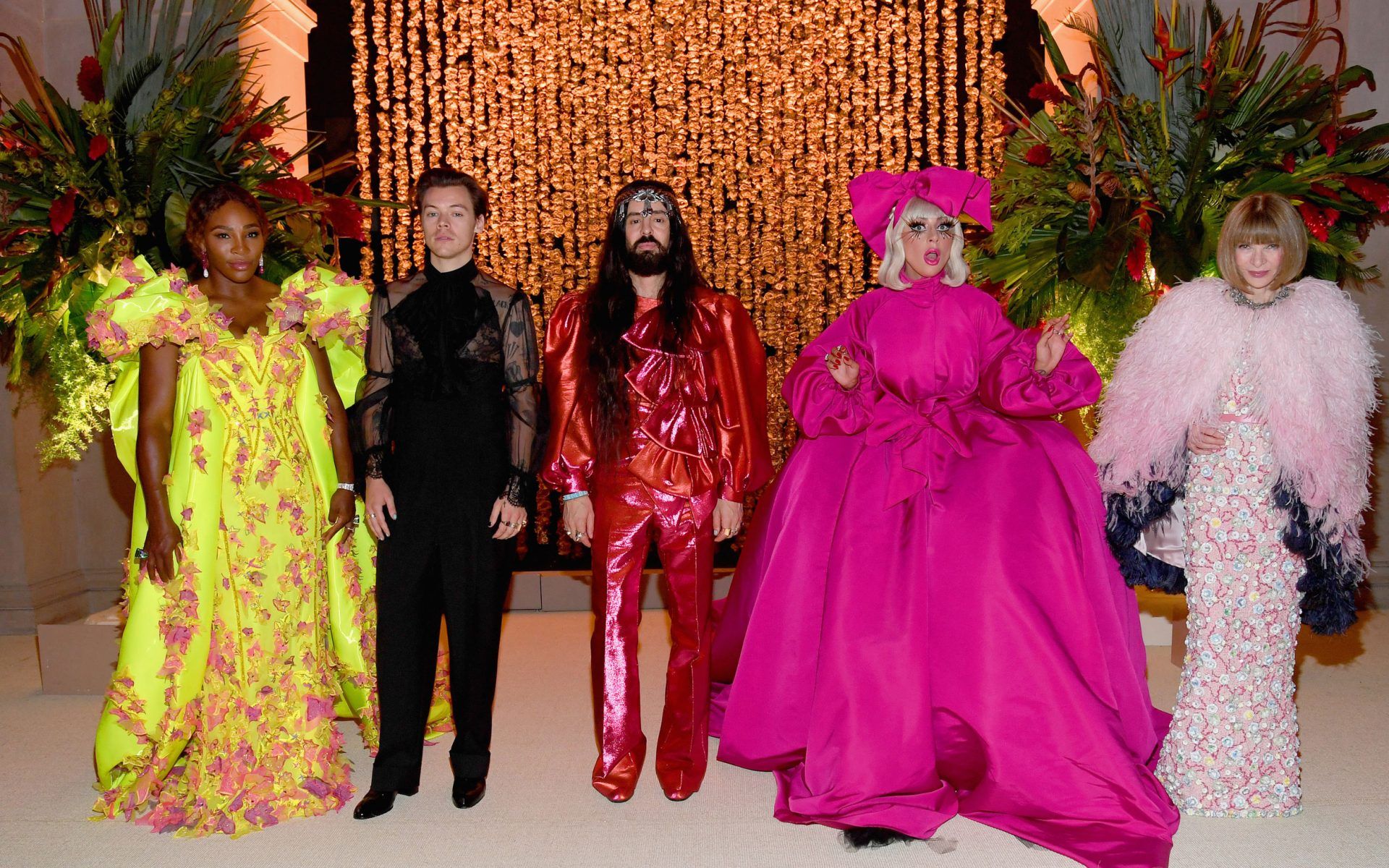 Christian Dior at the 2019 MET Gala Camp: Notes on Fashion