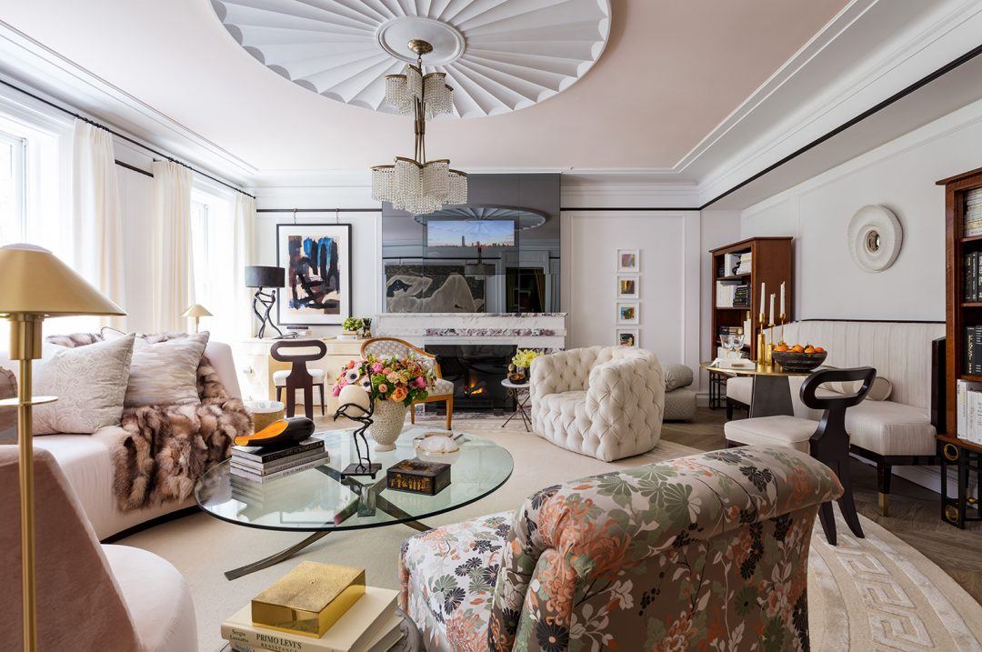 Tour the 2019 Kips Bay Decorator Show House - Galerie