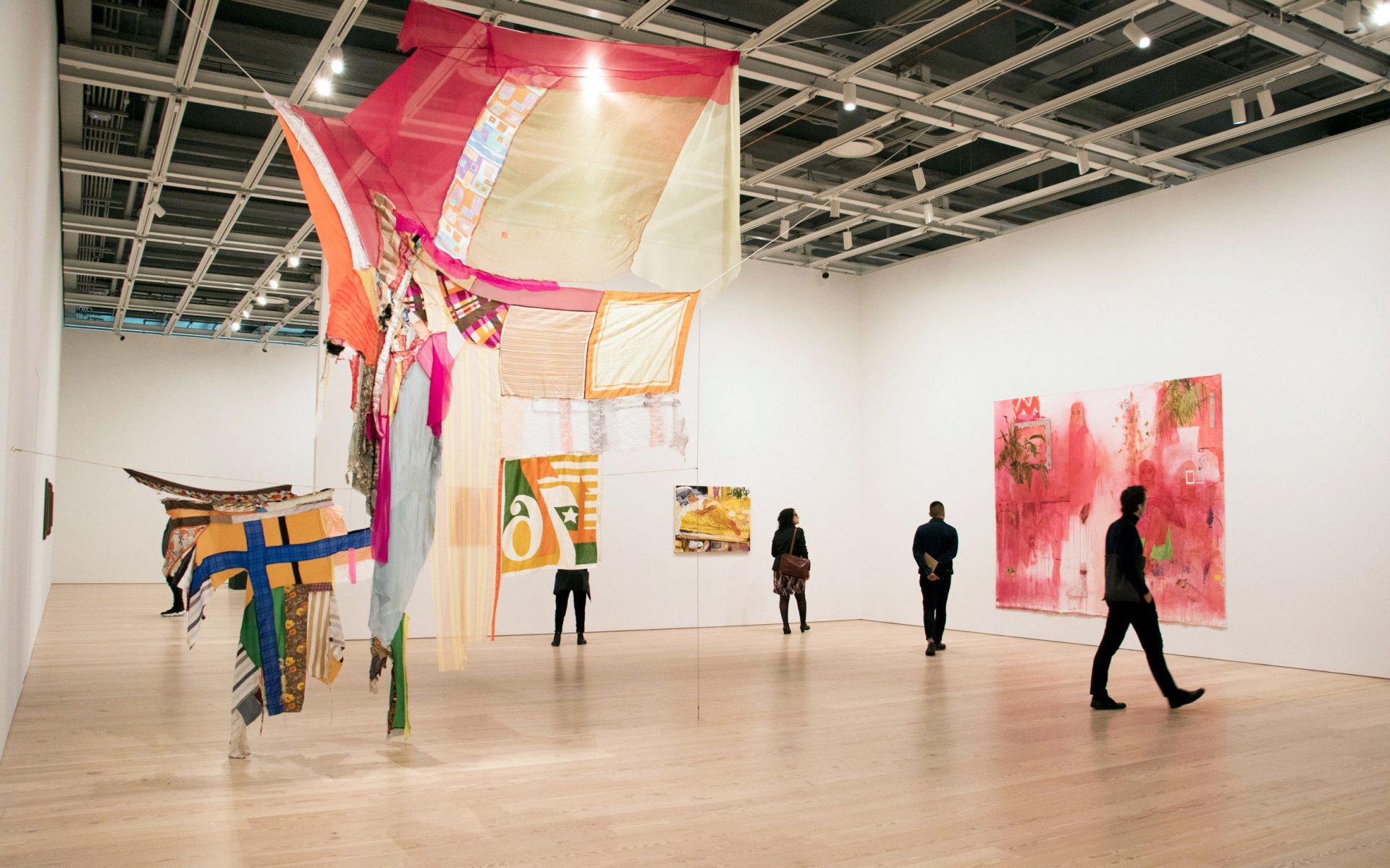 VIDEO Take a Look Inside the 2019 Whitney Biennial Galerie