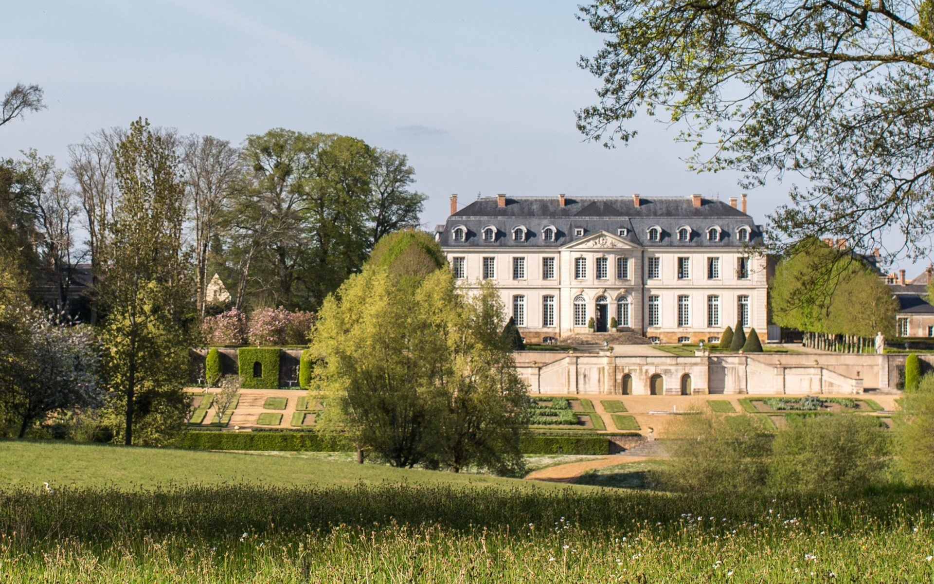 French Chateau