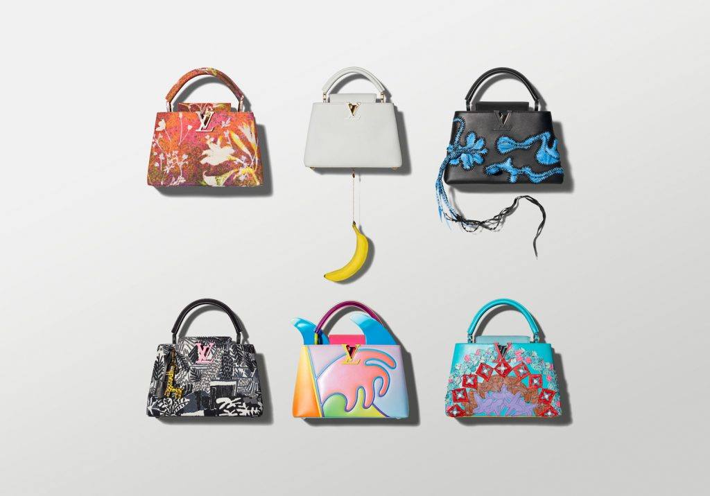 Louis Vuitton Finds Another Art MVP, Unveiling a Jaw-Dropping Pop