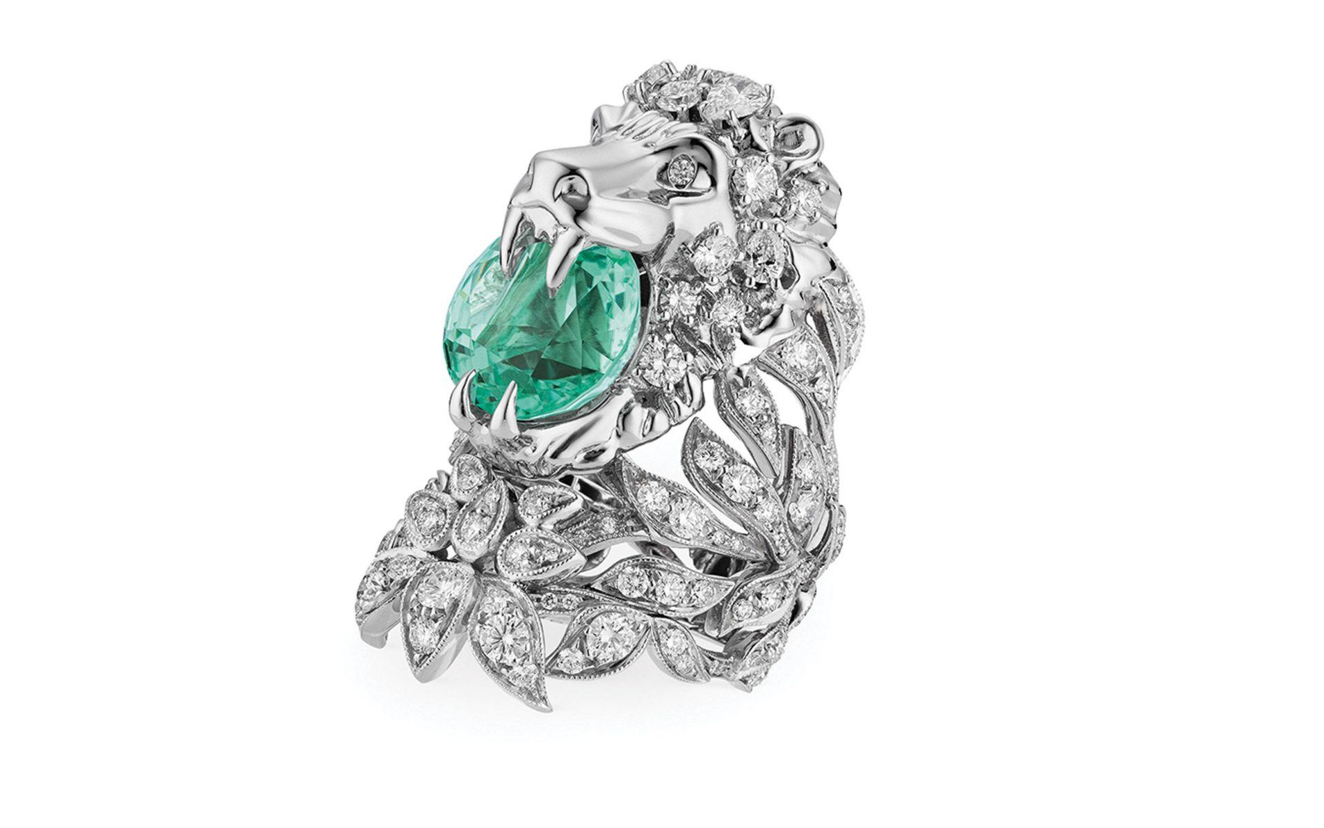 The 9 Most Captivating Paraiba Tourmaline Jewels to Covet this