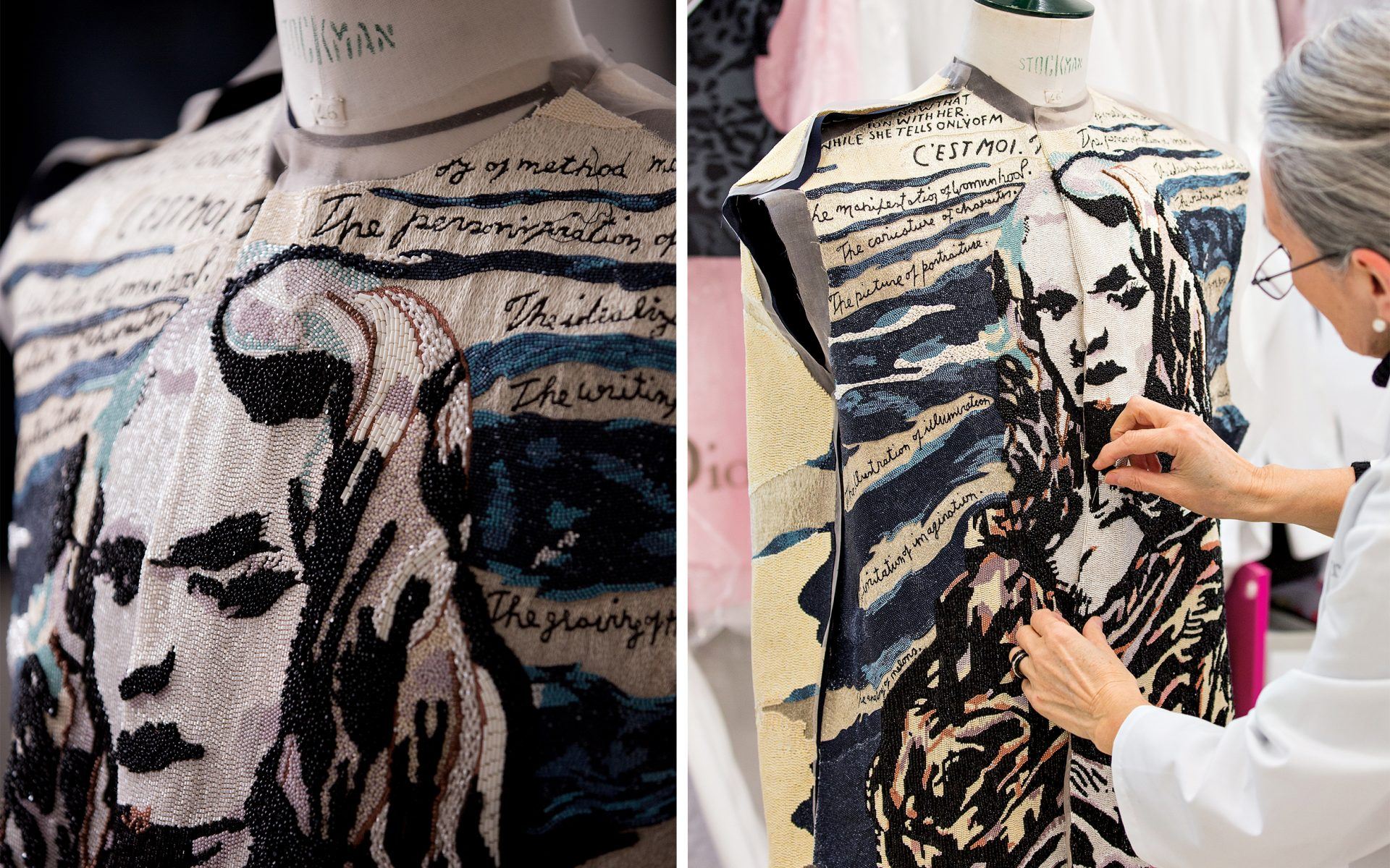 Raymond Pettibon Teams Up with Dior for Striking New Collection