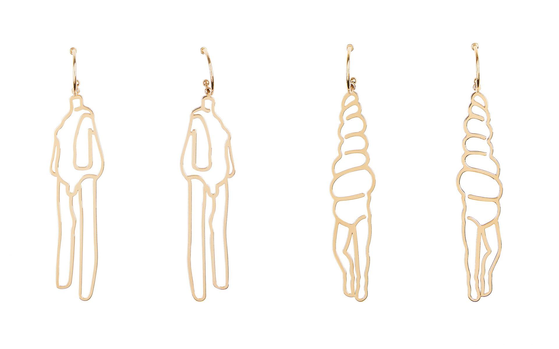 Simone Rocha Has Launched Louise Bourgeois-Inspired Earrings