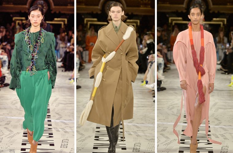 Stella McCartney's Latest Fashion Collection Reimagines the Work