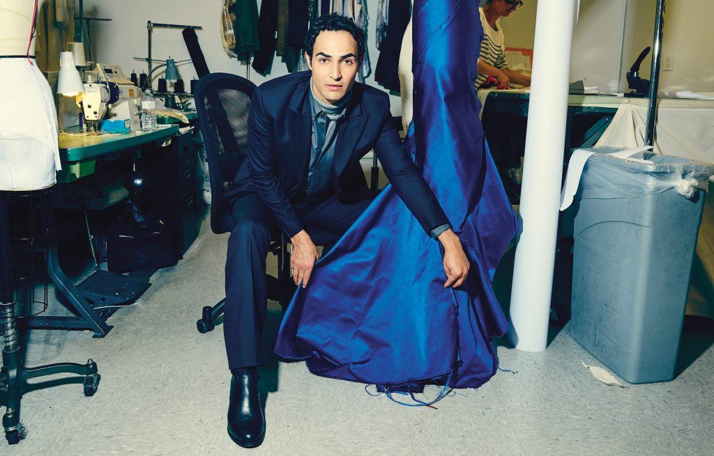 Zac Posen, GE and Protolabs collaborate on 3D-printing fashion for Met Gala  | Crain's New York Business