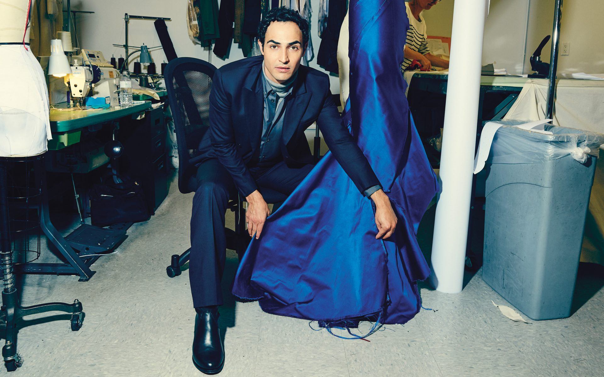 Zac Posen Designer Profile