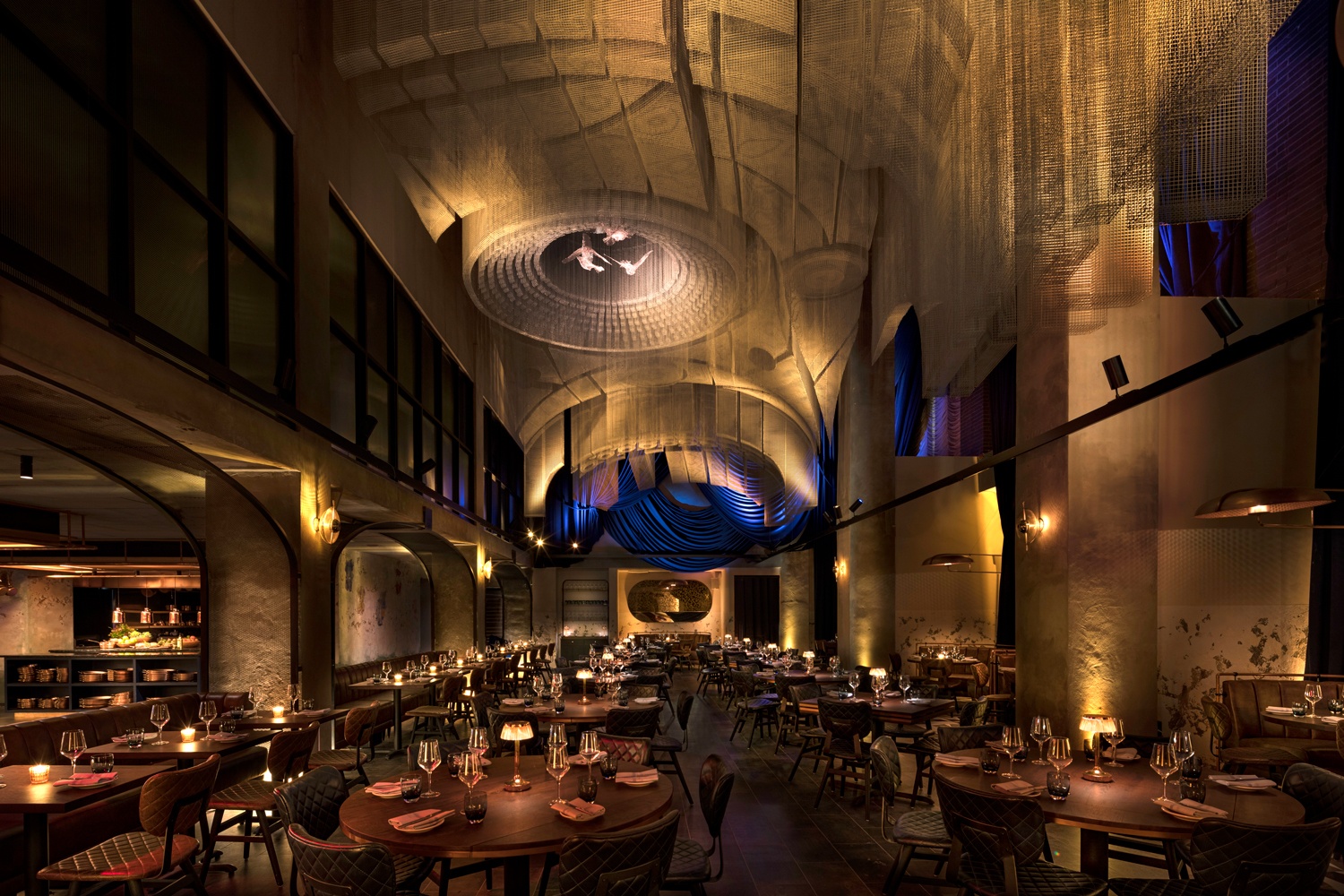 6 of New York’s Most Beautiful New Restaurants Galerie