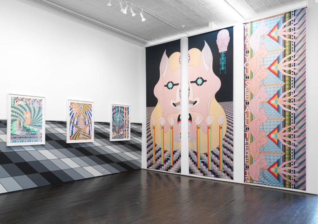 5 Emerging Galleries to Watch at the New York Art Fairs