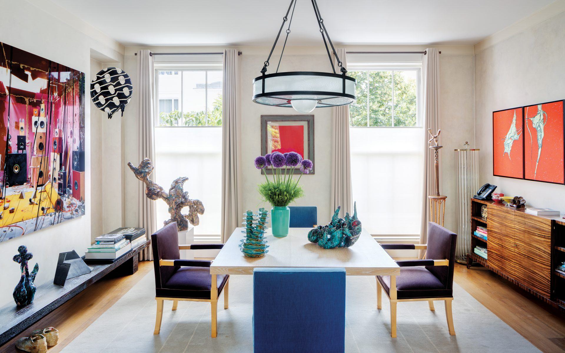 Tour Architect Andrzej Zarzycki S Spectacular London Home Galerie