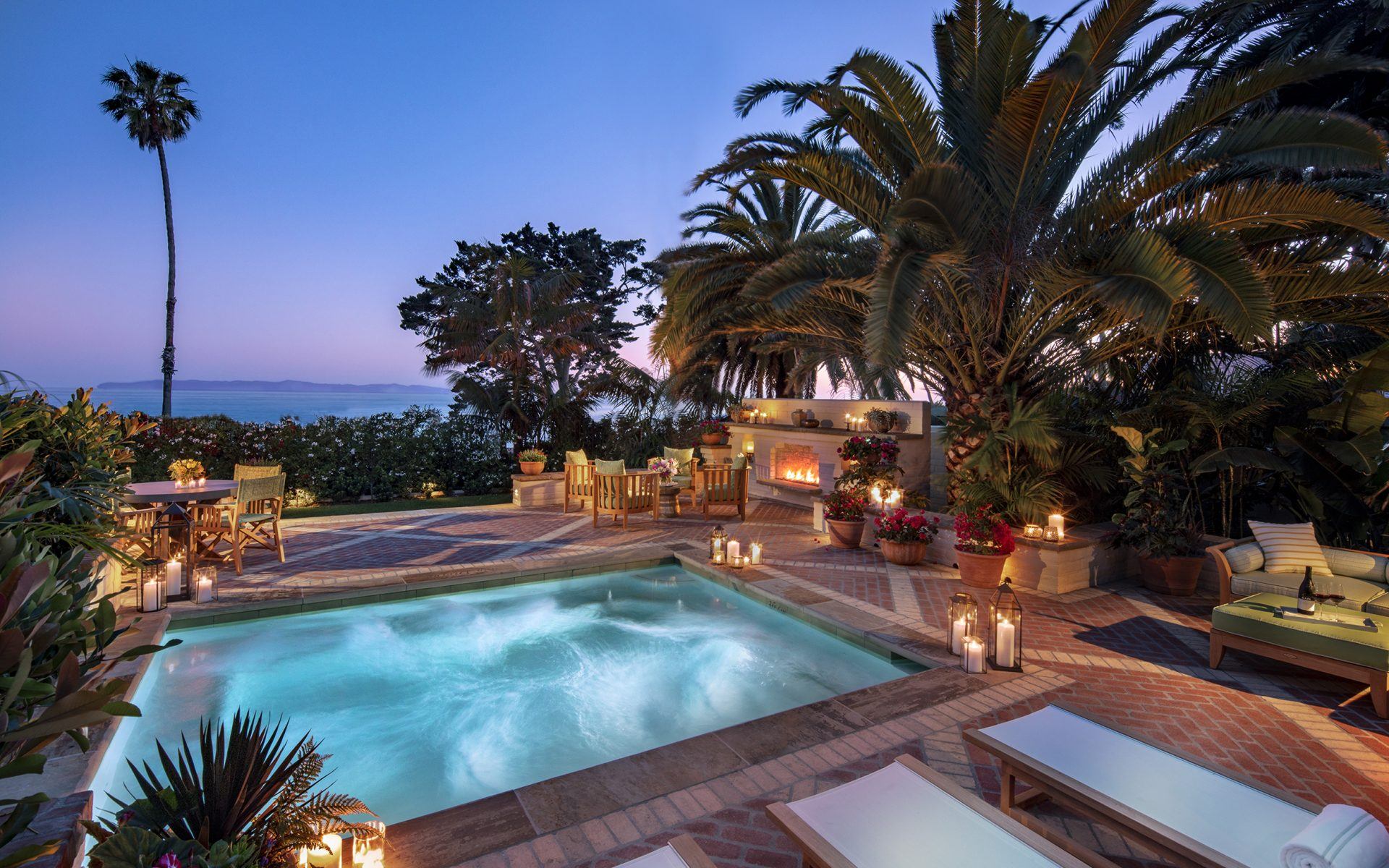 A New Villa at Santa Barbara’s Most Luxurious Hotel Is Redefining ...