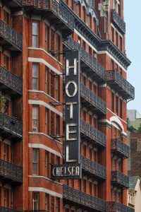 Get a Rare Look Inside the Last Apartments at the Famed Hotel Chelsea ...