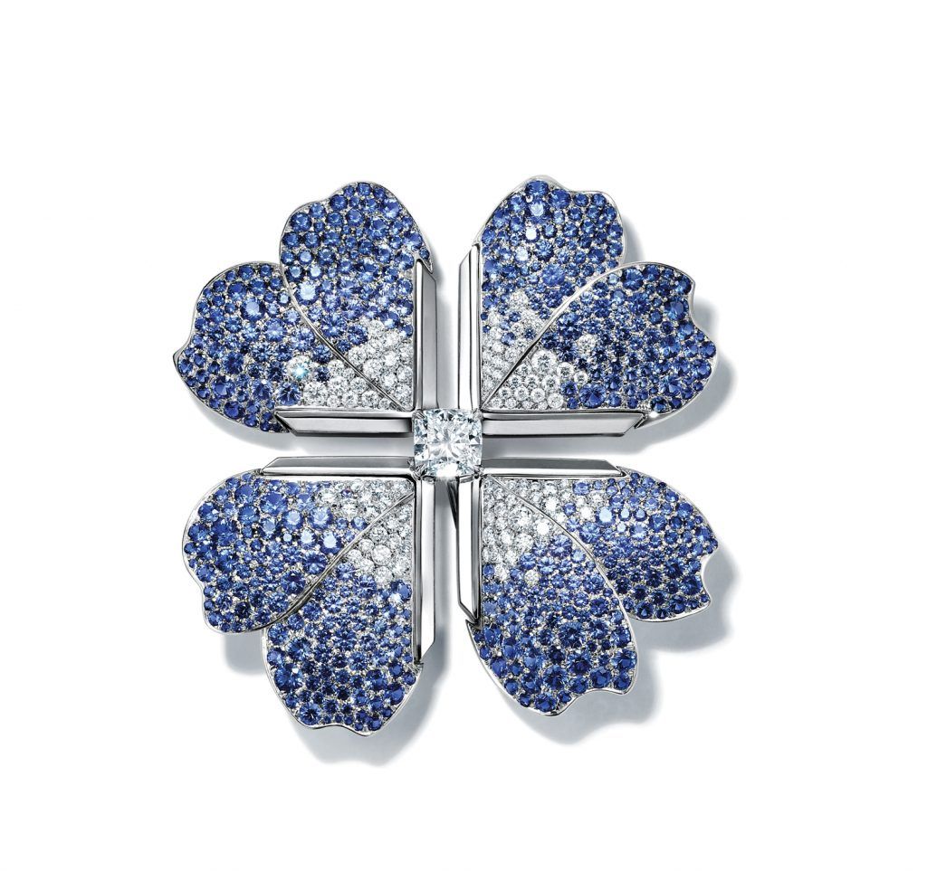 Inside Tiffany & Co.'s New Blue Book Collection of Exceptional Jewelry – WWD