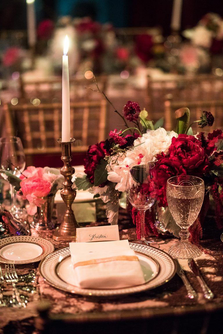 9 Top Designers Reveal How to Set the Perfect Holiday Table - Galerie