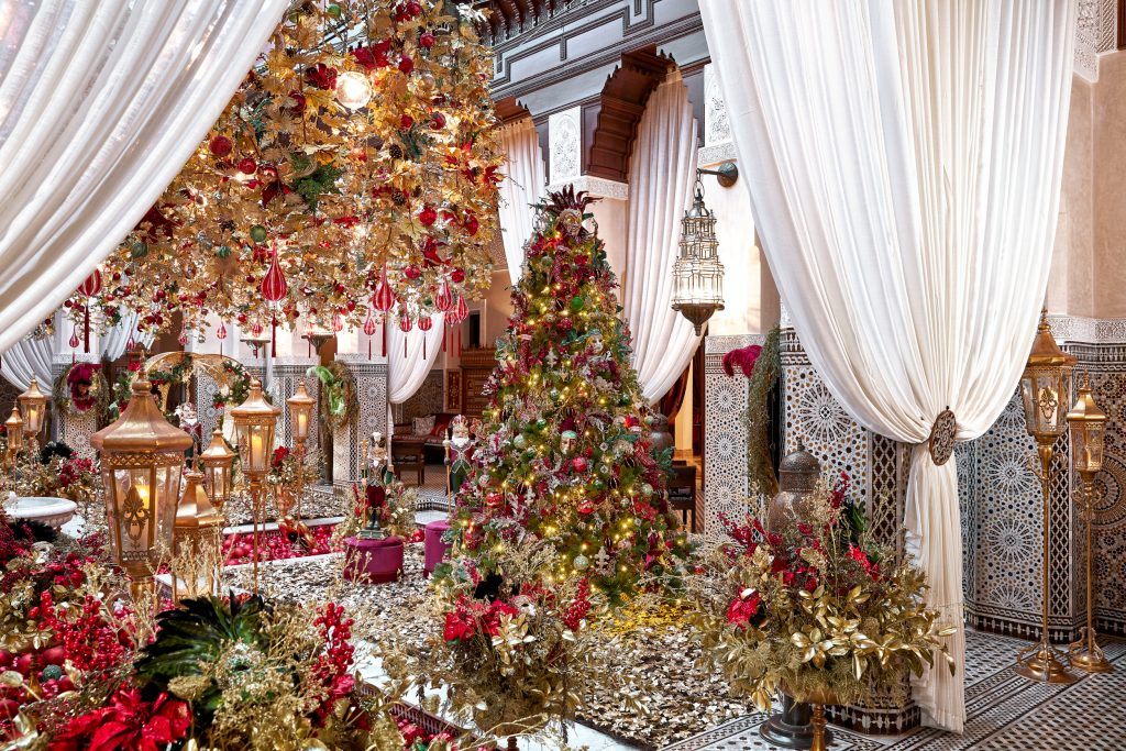 Why Marrakech Is the Perfect Christmas Destination Galerie