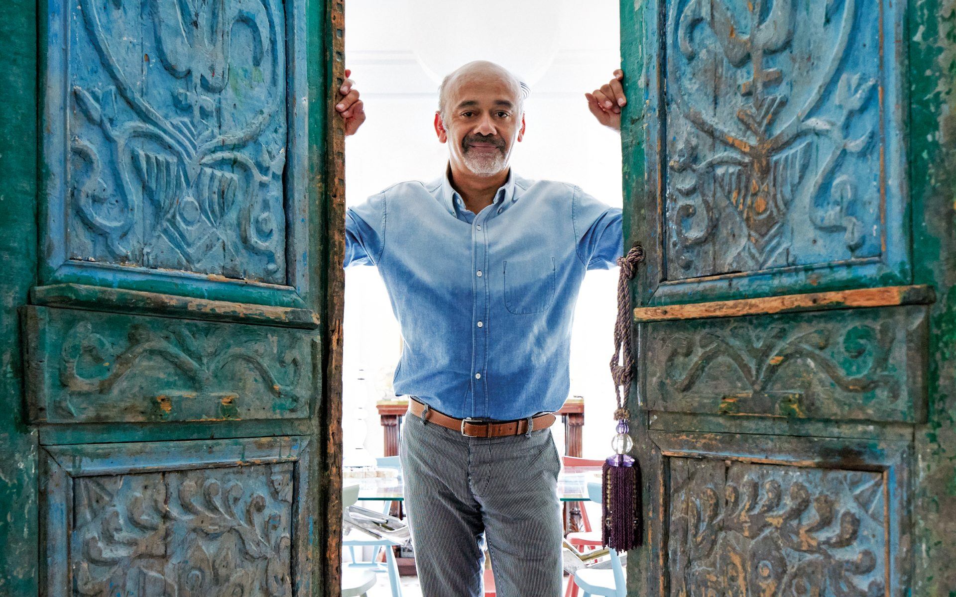 Love Designer Christian Louboutin? This Exhibition In Paris Is For You