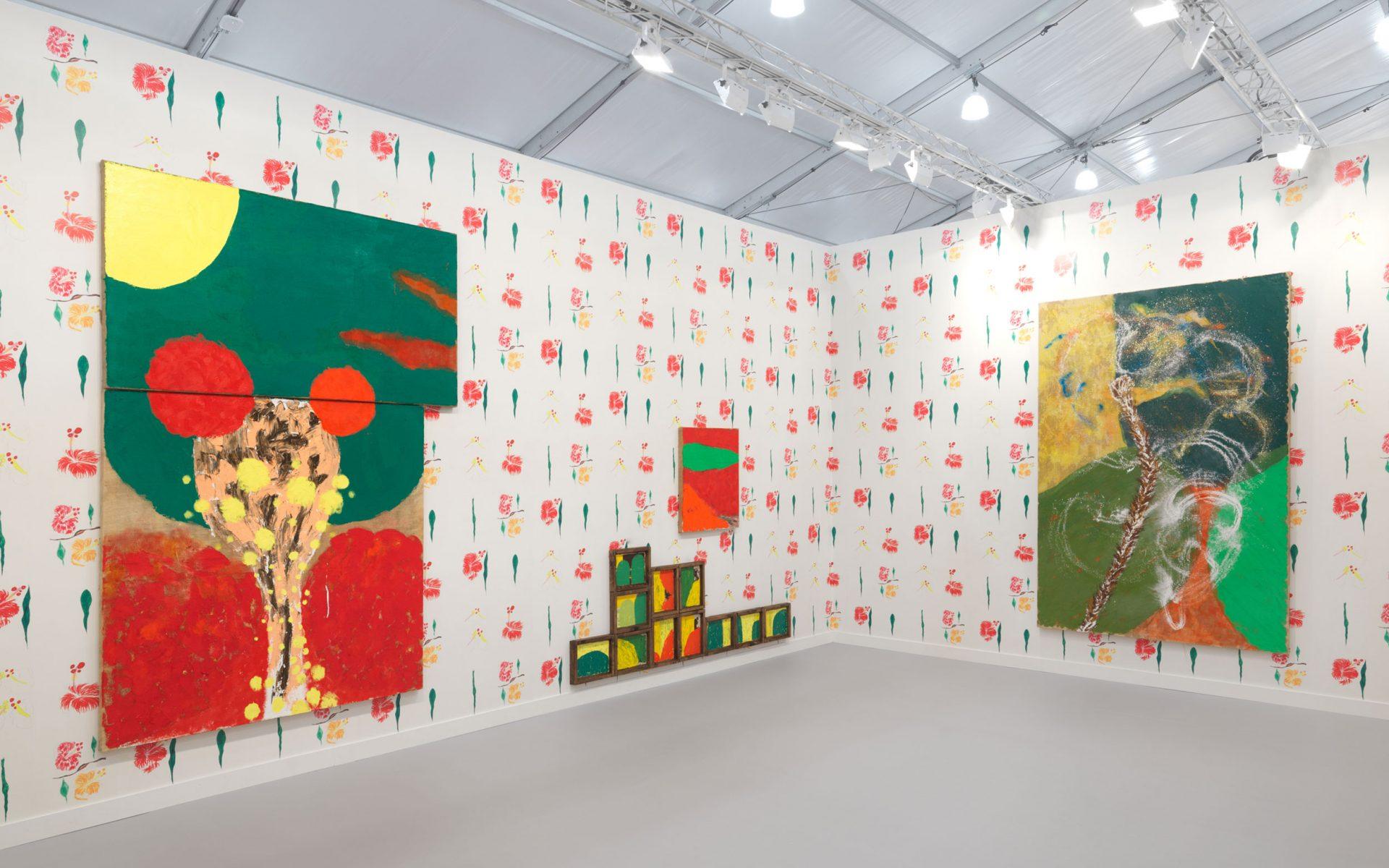 The Most Exciting Emerging Artists Spotted at Frieze L.A. Galerie