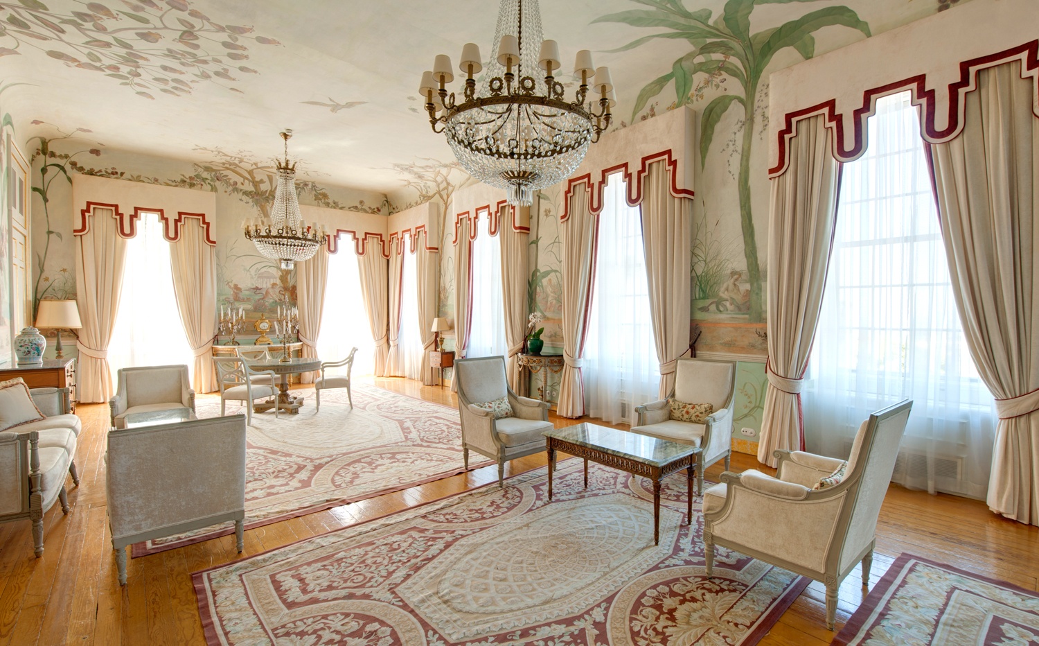 8 Former Palaces Turned Into Luxury Hotels Galerie