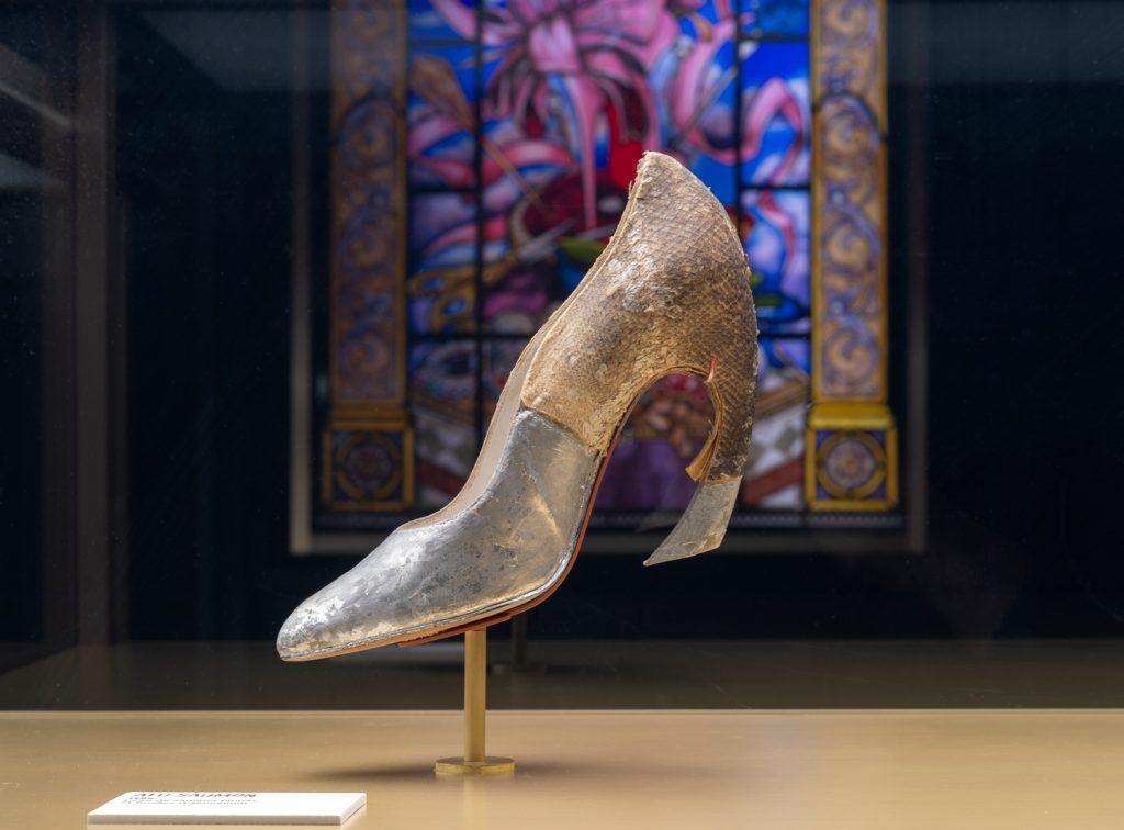 christian louboutin art high heels