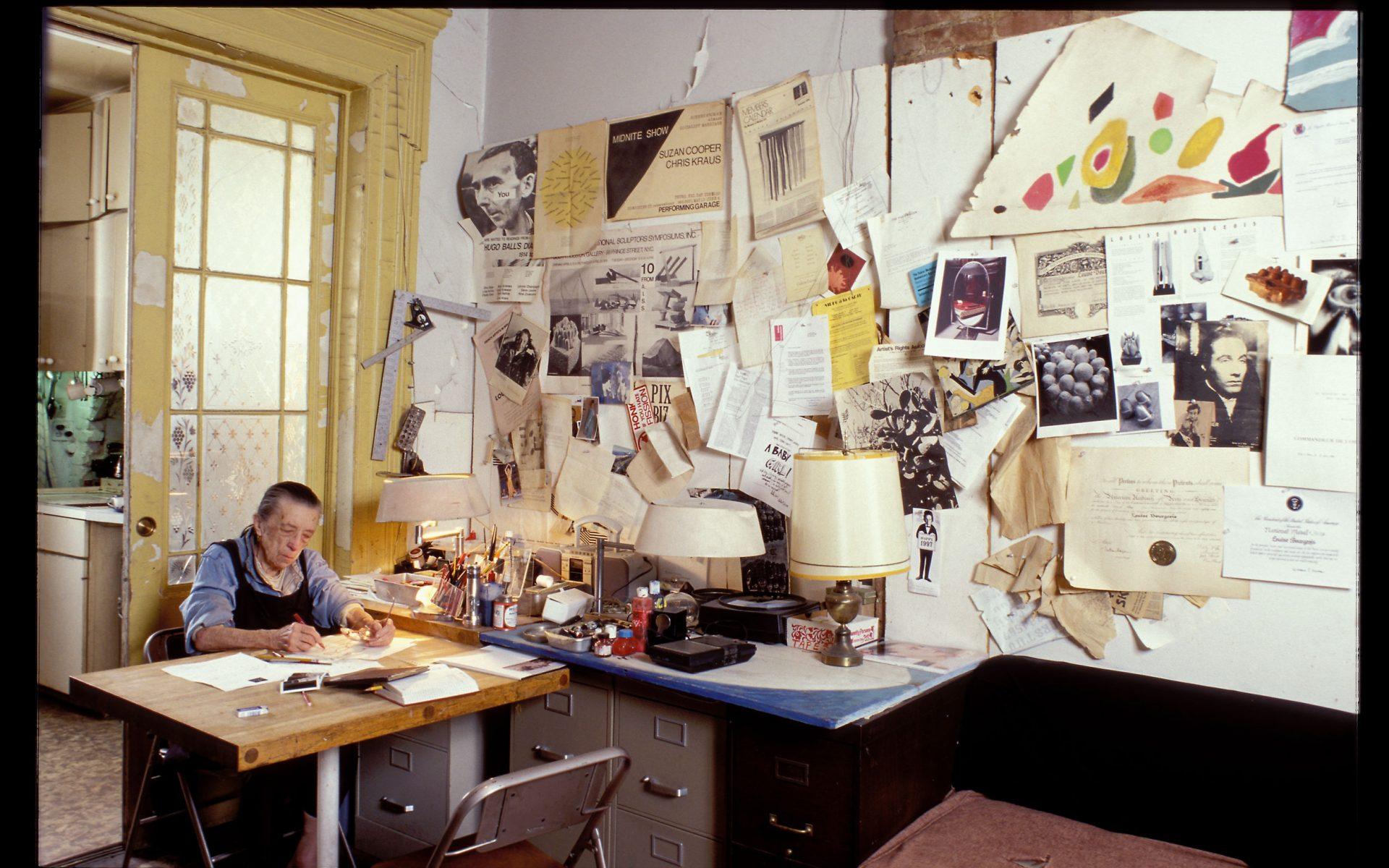 My Louise Bourgeois ‹ Literary Hub