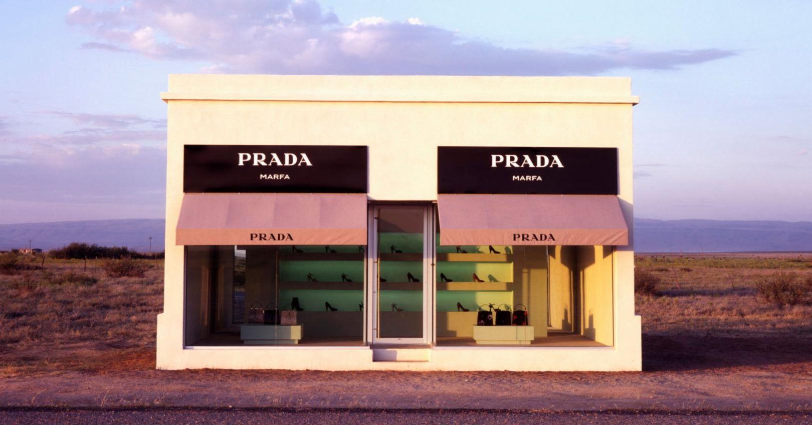 From Prada to Hermès, 5 Examples of High Fashion Brands in Works of Art -  Galerie
