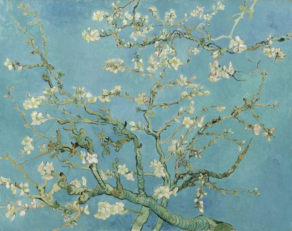 Trace The Evolution Of The Cherry Blossom Through Art And Design Galerie