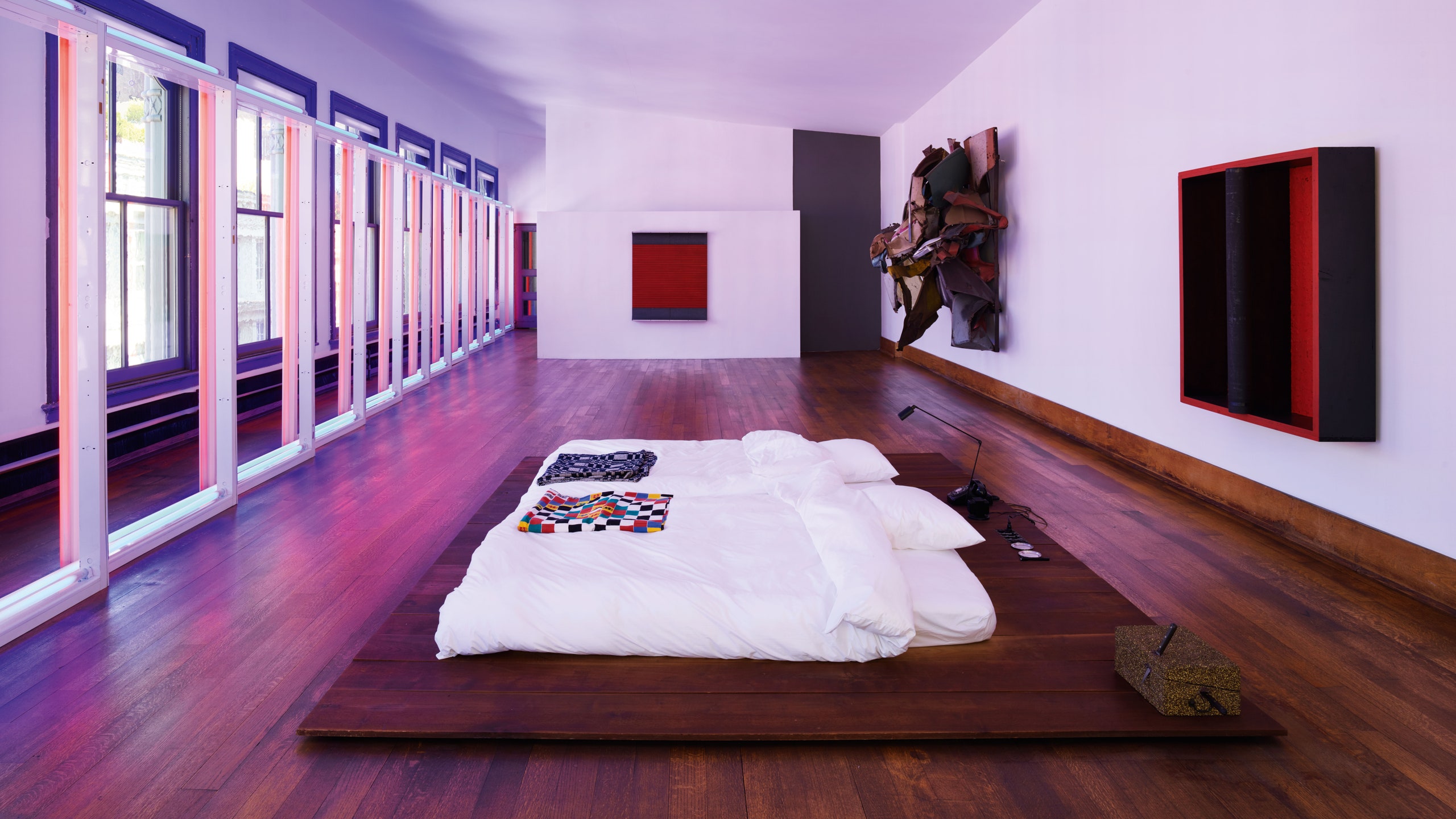 Go Inside the Artful Spaces Where Donald Judd Lived - Galerie