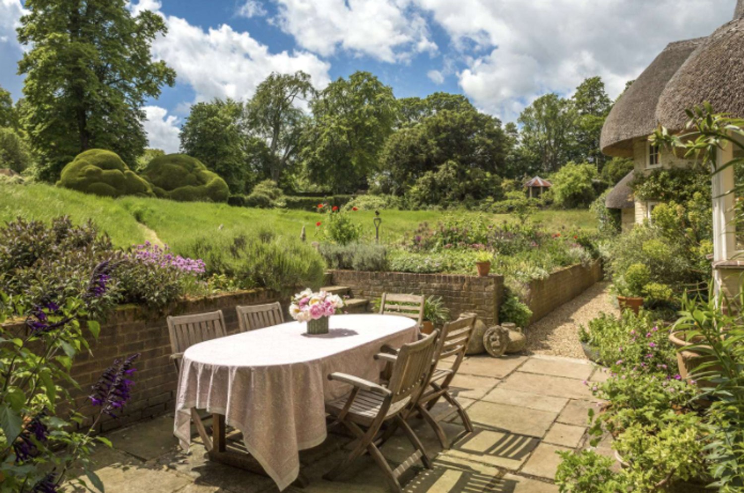 Cecil Beaton’s Charming Wiltshire Estate Hits the Market for $5 Million ...