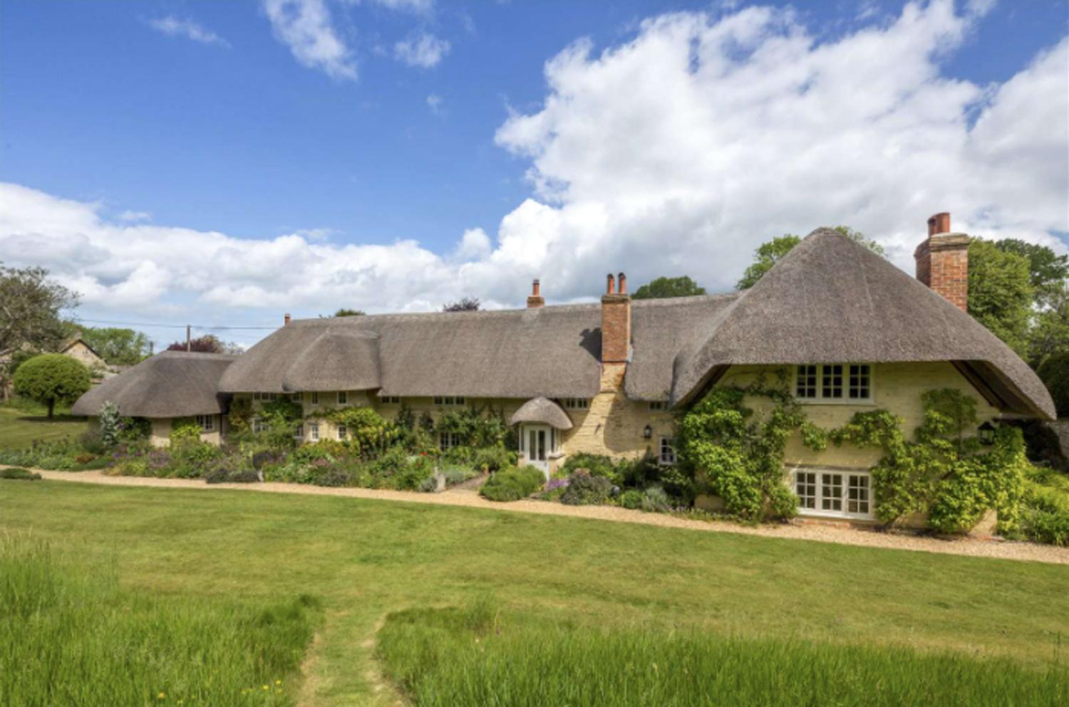 Cecil Beaton’s Charming Wiltshire Estate Hits the Market for $5 Million ...