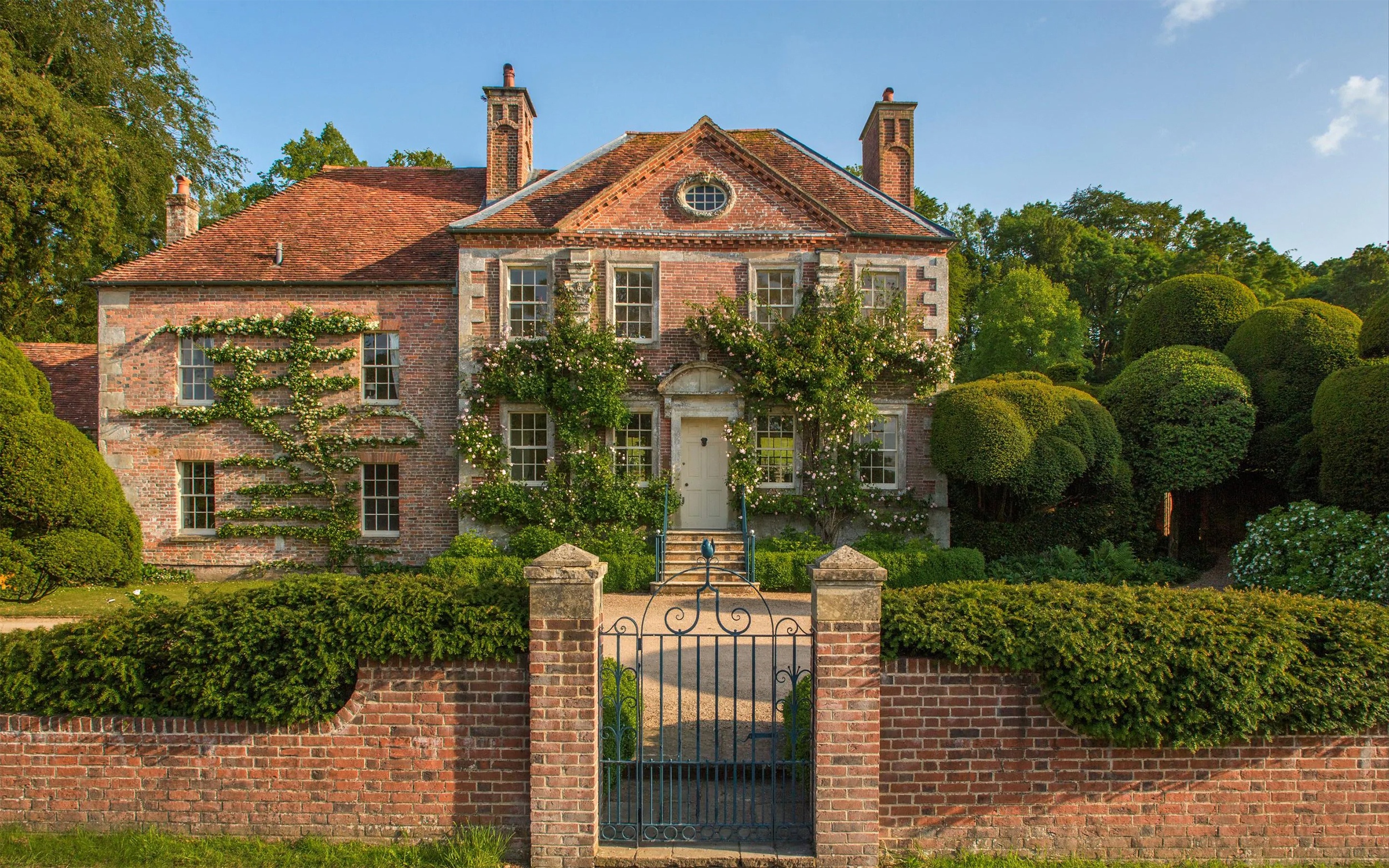 Cecil Beaton's Charming Wiltshire Estate Hits the Market for $5