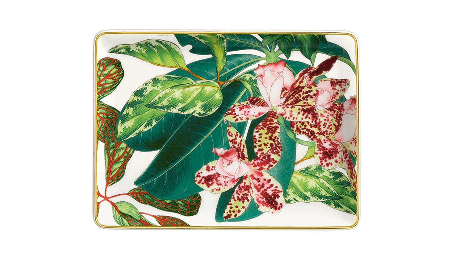 Hermès Passifolia Tray N°1, Small Model.