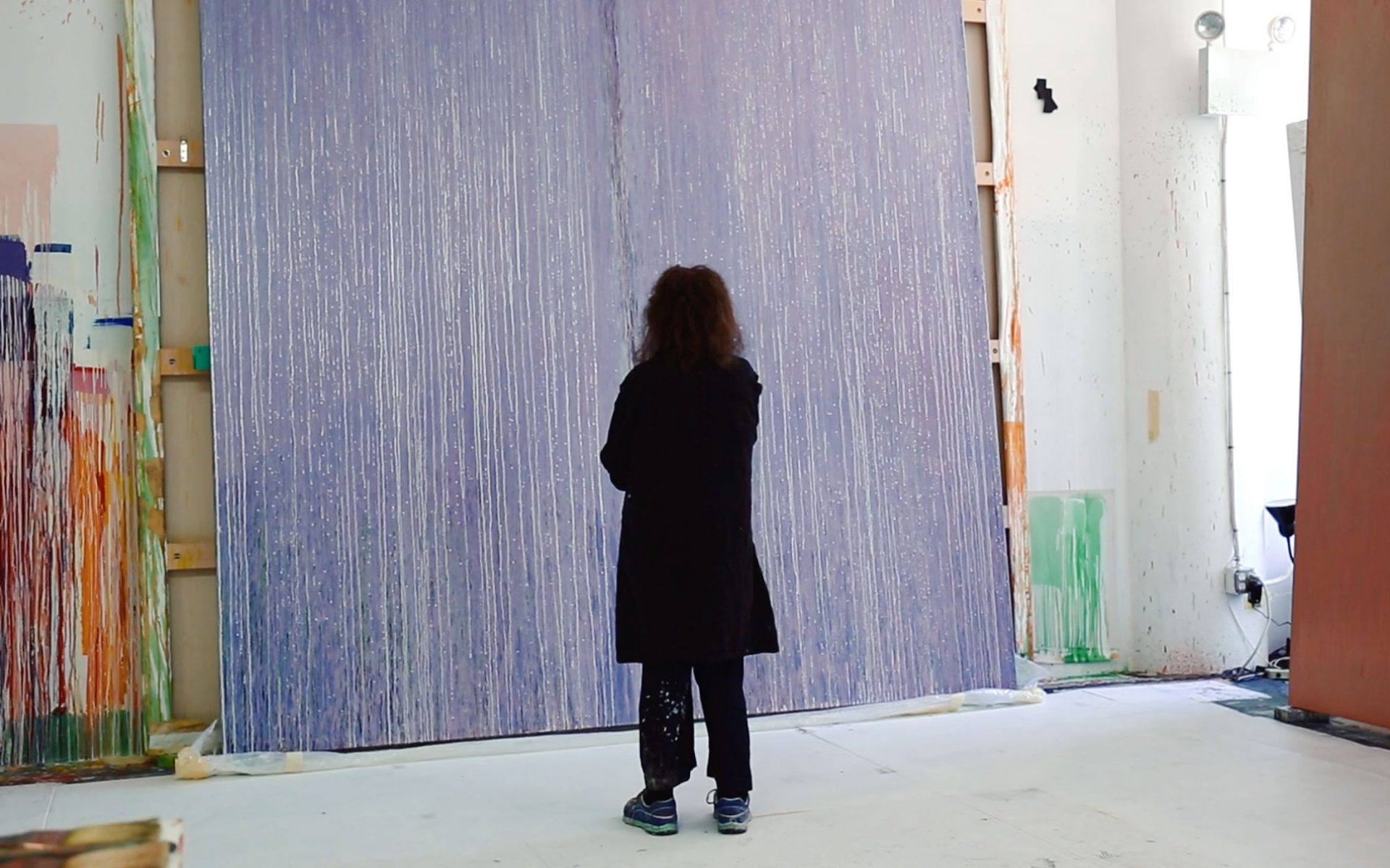 Pat Steir Artist Is an Empowering, Meditative, MustSee