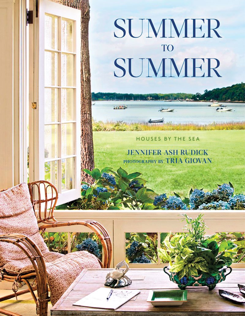 Summer to Summer by Jennifer Ash Rudick.