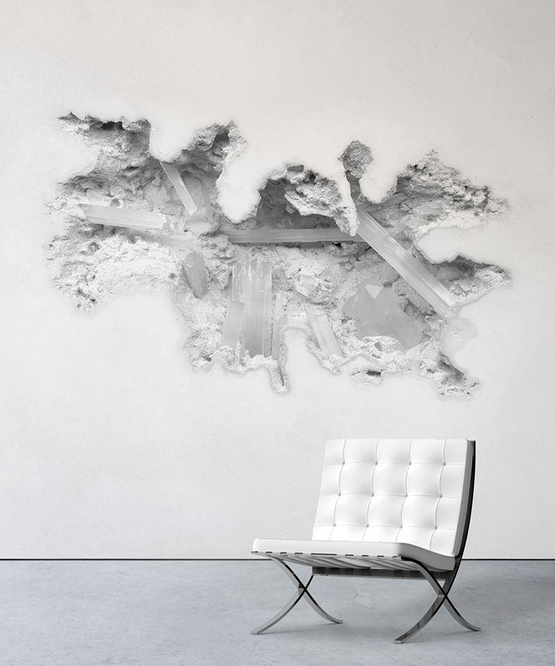 12 Artful Wallpapers to Bring Botanic Beauty into Your Home  Galerie
