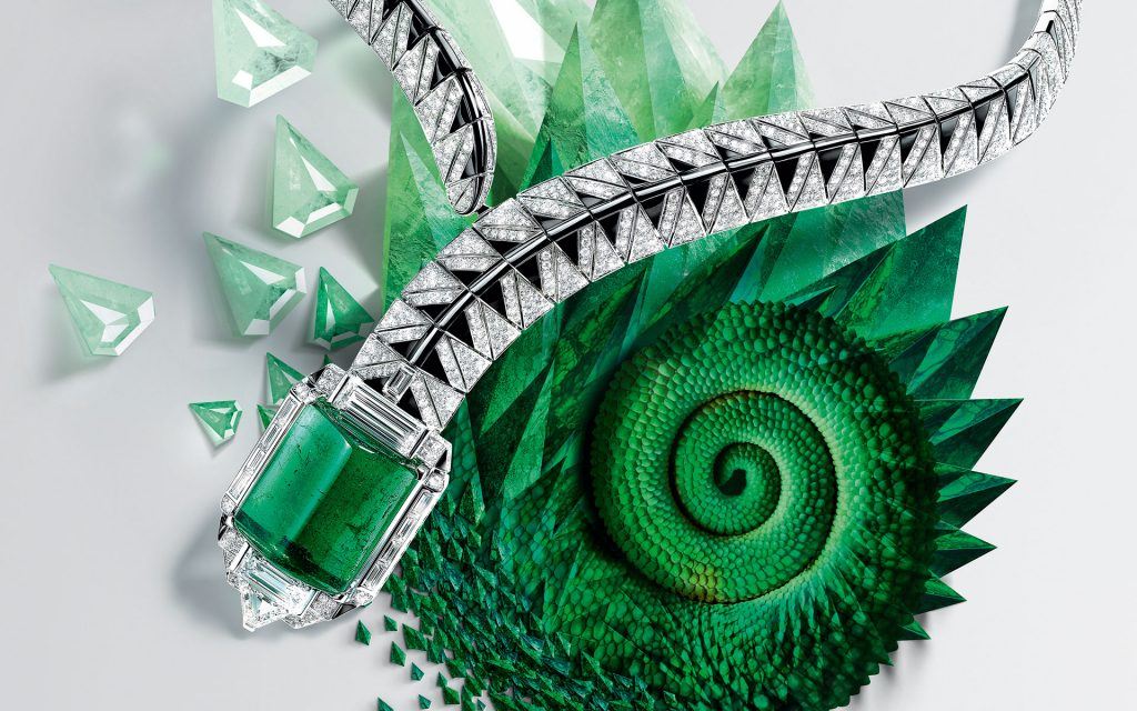 Buccellati's Reimagined High Jewellery Collections